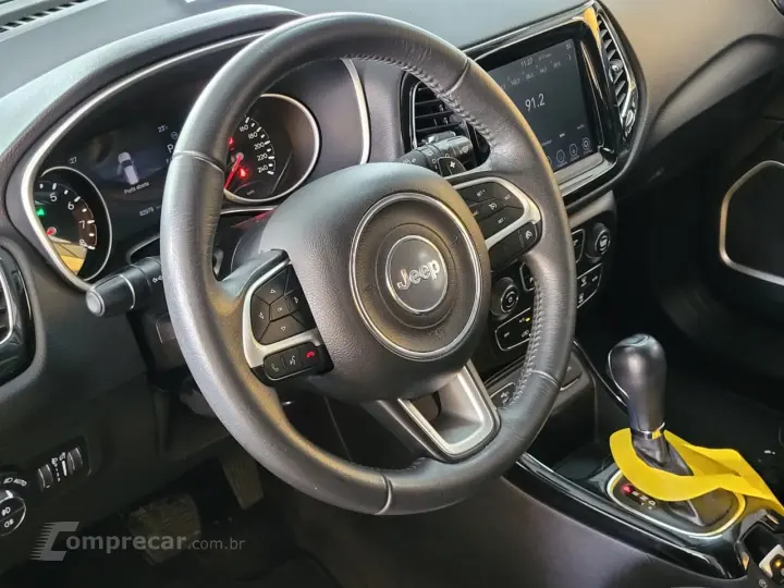 COMPASS LIMITED 2.0 4x2 Flex 16V Aut.