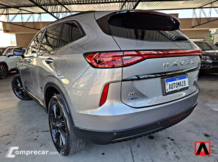 HAVAL H6 1.5 HEV Premium E-traction