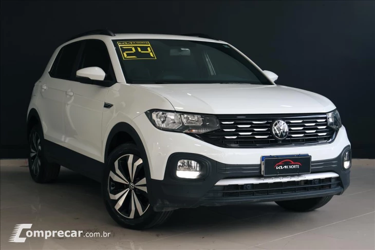 T-CROSS 1.0 200 TSI TOTAL FLEX COMFORTLINE AUTOMÁ