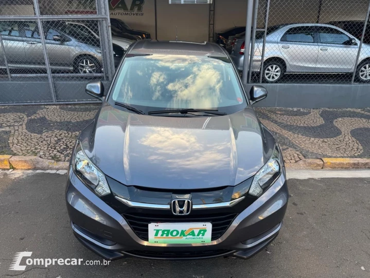 HR-V LX 1.8 Flexone 16V 5p Aut.