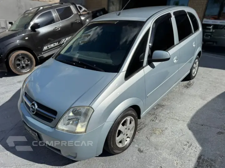 Meriva Joy 1.8 MPFI 8V FlexPower