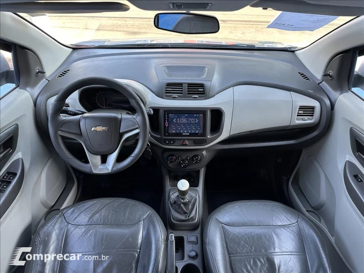 SPIN 1.8 LT 8V FLEX 4P MANUAL