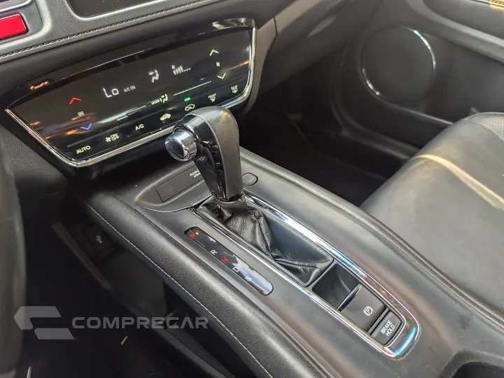 HR-V 1.8 16V FLEX TOURING 4P AUTOMÁTICO
