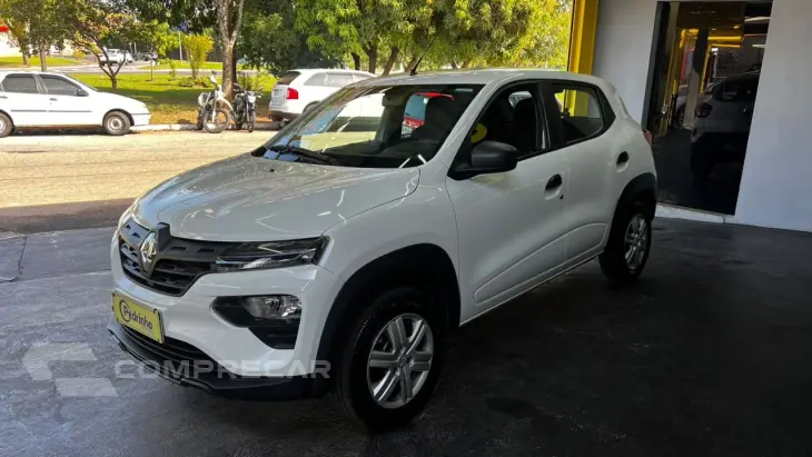 Kwid 1.0 12V 4P SCE FLEX ZEN 2