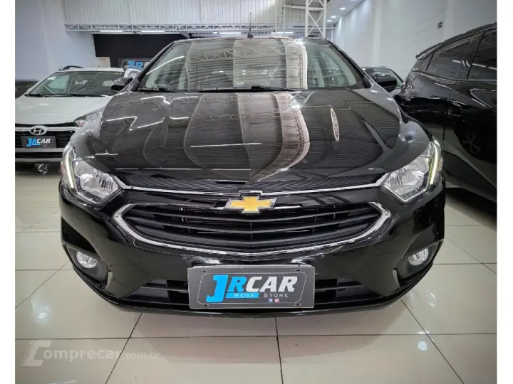 ONIX 1.4 MPFI LTZ 8V FLEX 4P AUTOMATICO