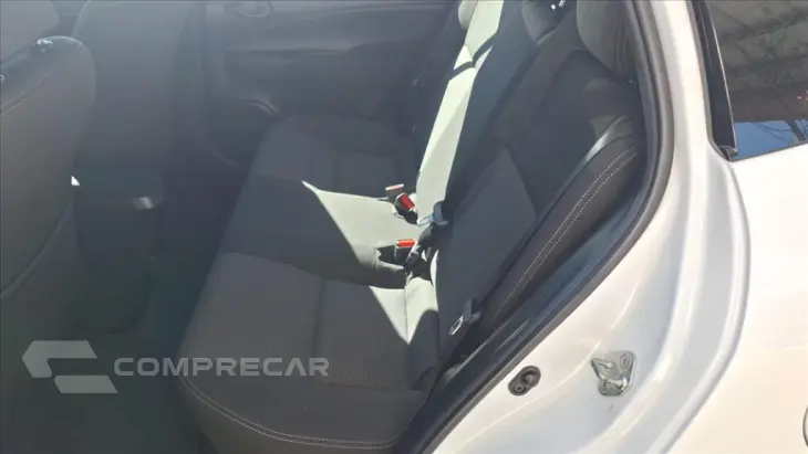 YARIS 1.5 16V FLEX XL MULTIDRIVE