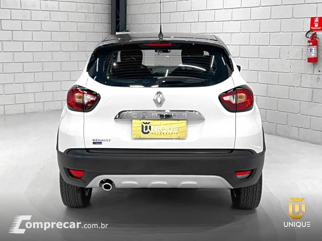CAPTUR - 1.6 16V SCE ZEN X-TRONIC
