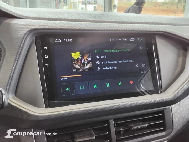 T-CROSS 1.0 200 TSI TOTAL FLEX SENSE AUTOMÁTICO