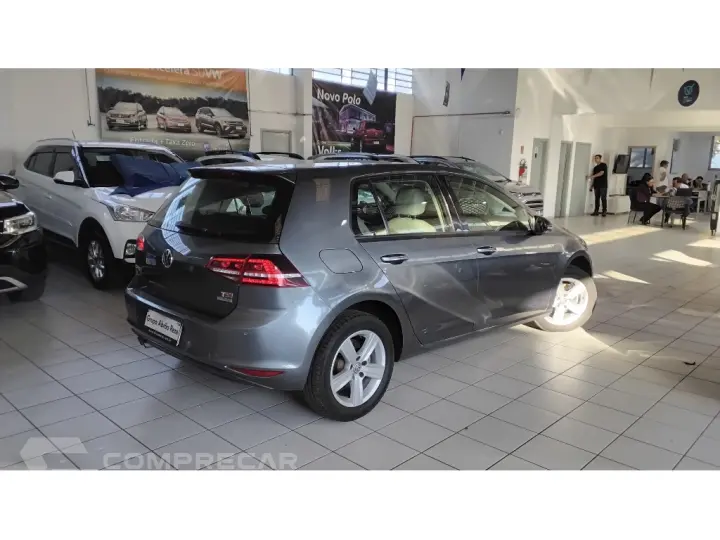 GOLF 1.4 TSI HIGHLINE 16V GASOLINA 4P AUTOMATICO
