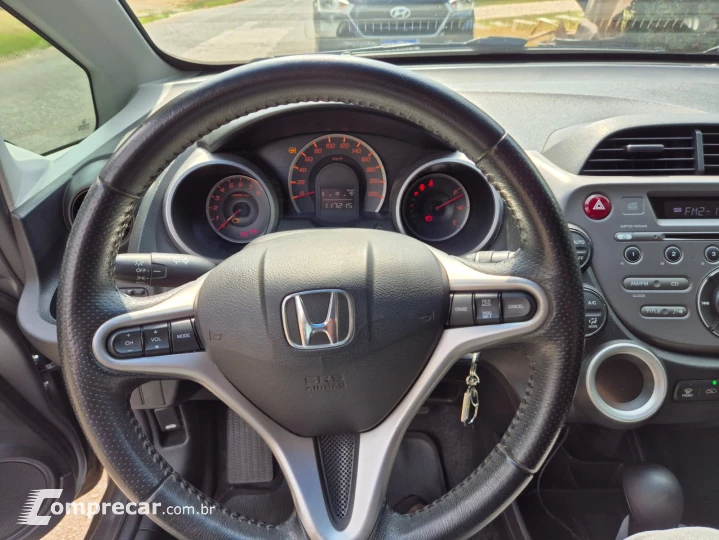 FIT 1.5 EX 16V