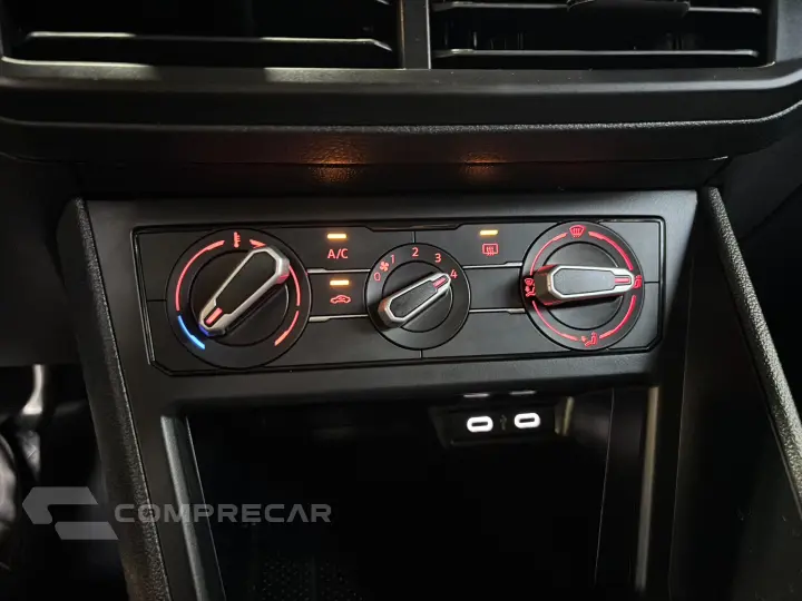 NIVUS 1.0 200 TSI TOTAL FLEX COMFORTLINE AUTOMÁTICO