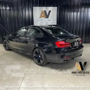 M3 Sedan 3.0 Bi-Turbo 24V 4p