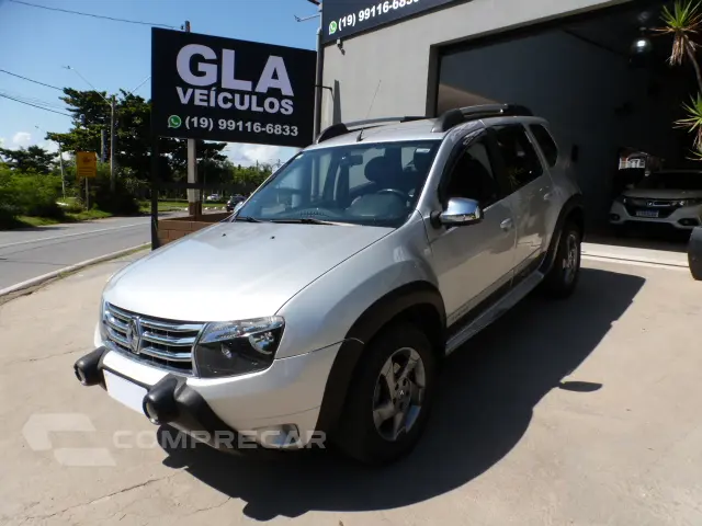 DUSTER 2.0 16V Dynamique
