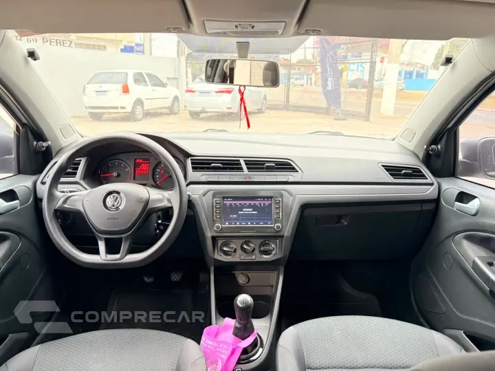 GOL 1.0 12V MPI TOTALFLEX TRENDLINE 4P MANUAL