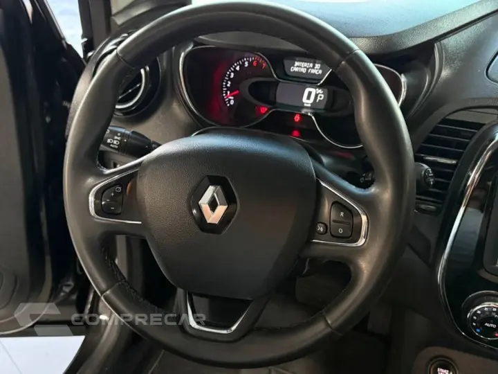 CAPTUR Intense 1.6 16V Flex 5p Aut.