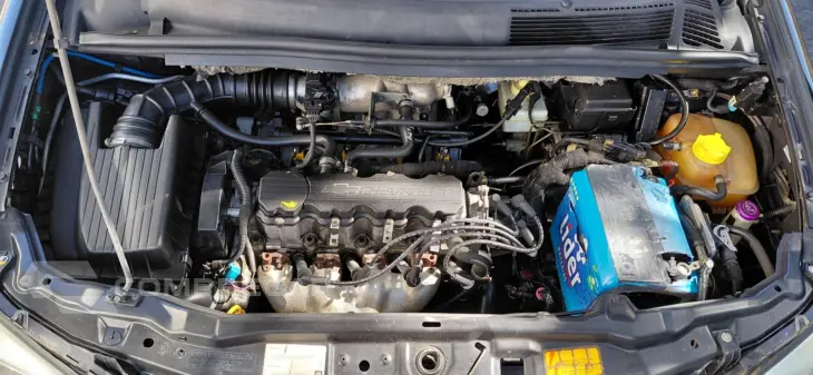 ZAFIRA 2.0 MPFI CD 8V