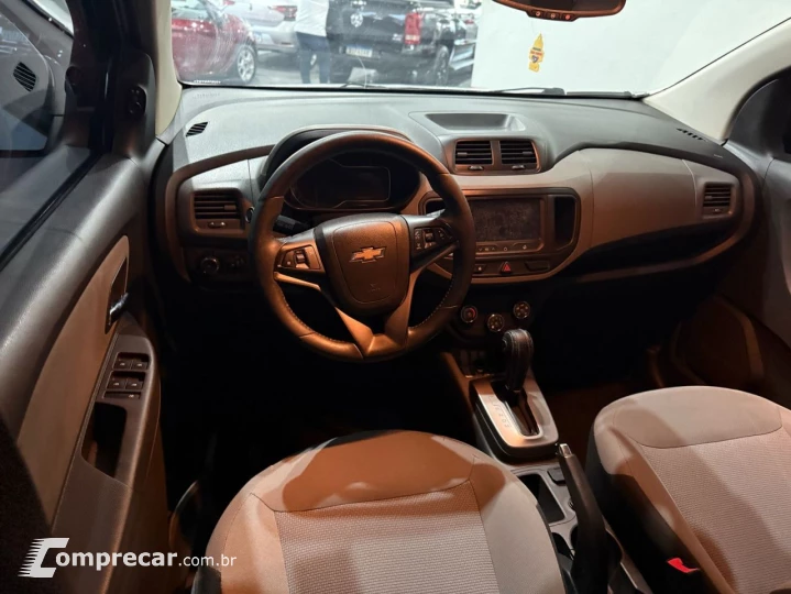 Spin 1.8 4P FLEX LTZ 7 LUGARES AUTOMÁTICO