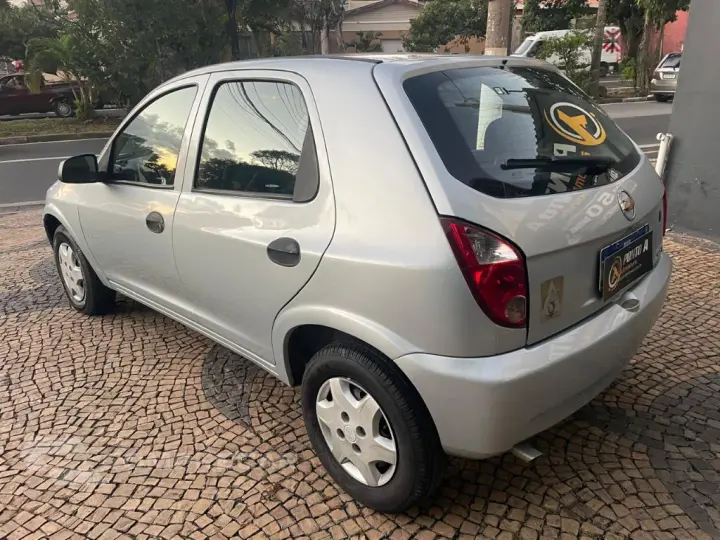 Celta Spirit/ LT 1.0 MPFI 8V FlexP. 5p