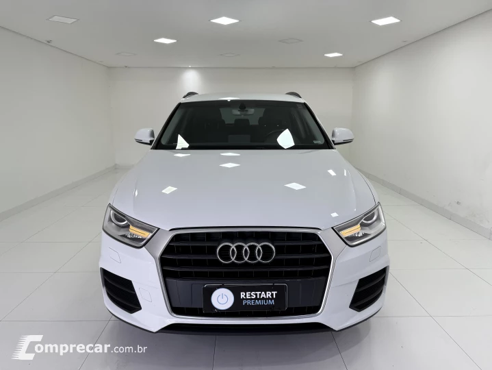 Q3 1.4 TFSI Attraction
