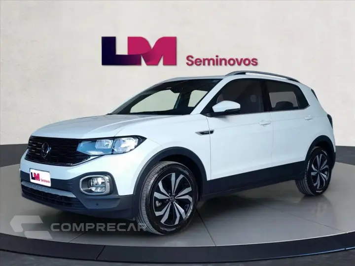 T-CROSS 1.4 250 TSI TOTAL FLEX HIGHLINE AUTOMÁTICO