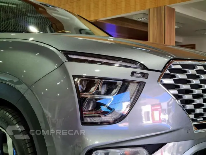 CRETA ULTIMATE 2.0 16V FLEX AUT