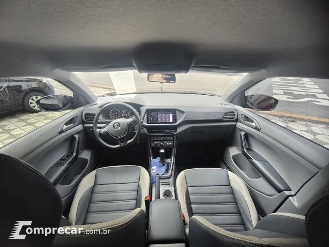 T-CROSS - 1.0 200 TSI TOTAL AUTOMÁTICO