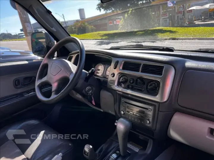 PAJERO SPORT 2.5 HPE 4X4 8V Turbo Intercooler