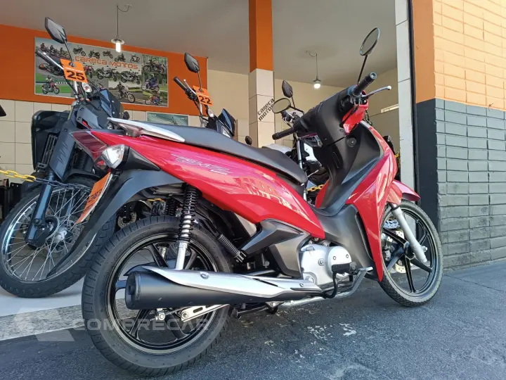 BIZ 125