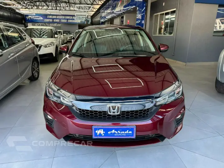 CITY Hatchback EXL 1.5 Flex 16V Aut.