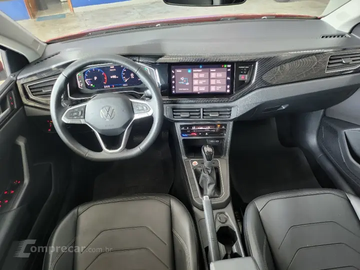 POLO 1.0 170 TSI HIGHLINE AUTOMÁTICO