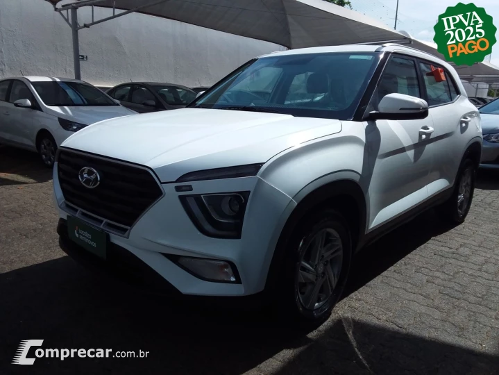 CRETA 1.0 TGDI FLEX COMFORT AUTOMÁTICO