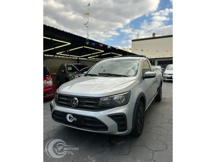 SAVEIRO 1.6 MSI ROBUST CS 16V FLEX 2P MANUAL