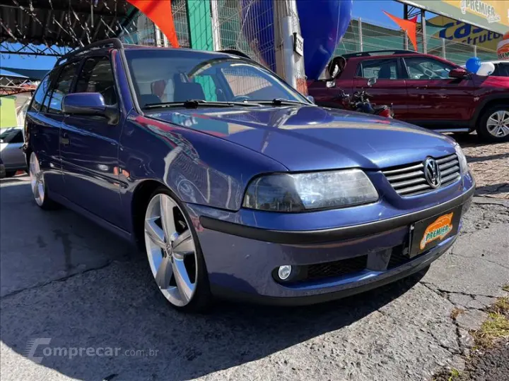 PARATI 1.6 MI 8V G.III