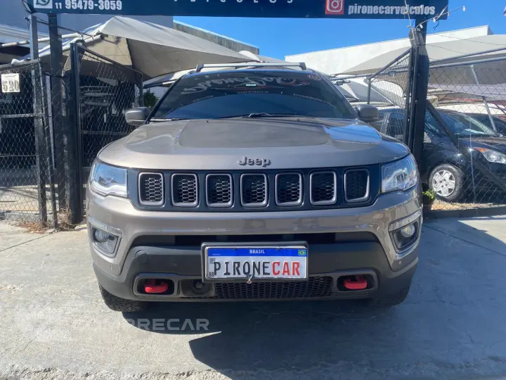 COMPASS 2.0 16V Trailhawk 4X4