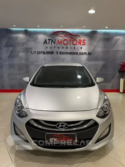 I30 1.8 16V 4P AUTOMÁTICO