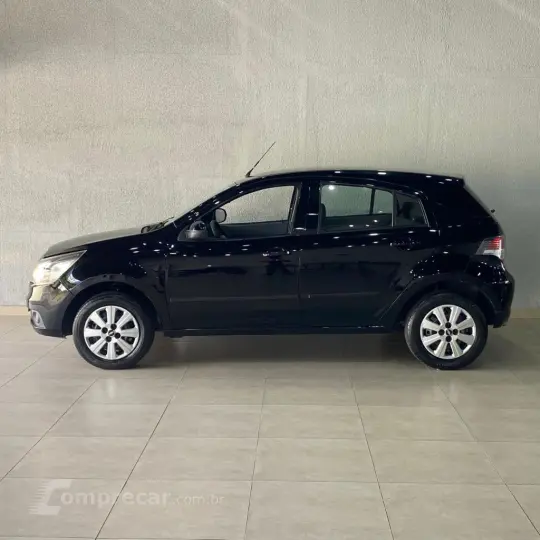 AGILE LT 1.4 MPFI 8V FlexPower 5p