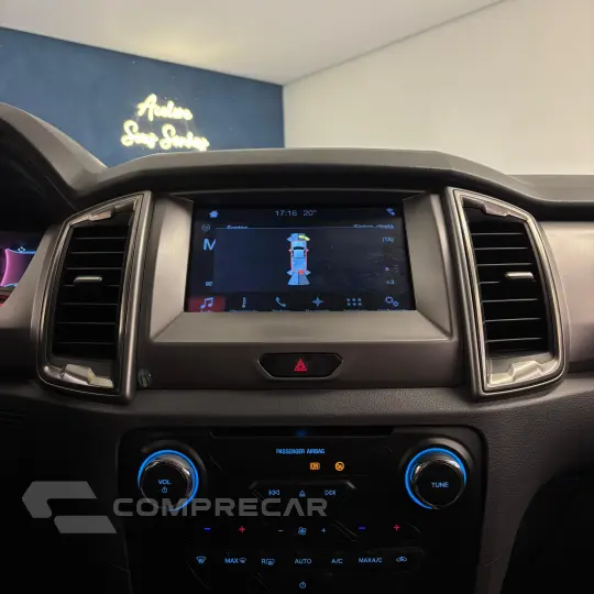 Ranger Limited 2.5 16V 4x2 CD Flex