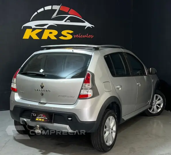 SANDERO STEPWAY Hi-Flex 1.6 16V 5p
