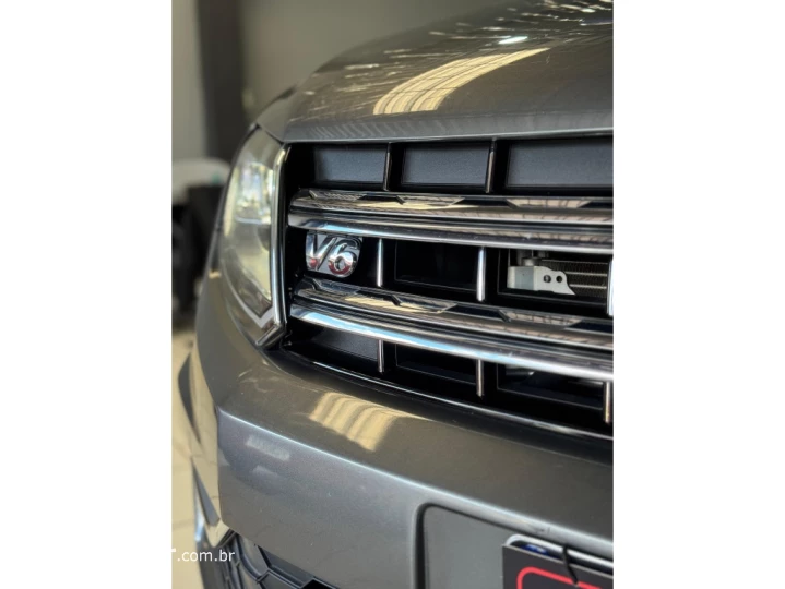 AMAROK 3.0 V6 TDI DIESEL HIGHLINE CD 4MOTION AUTOMÁTICO