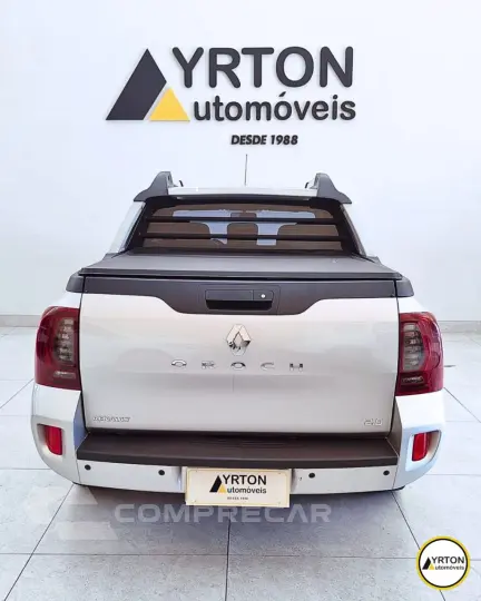 Oroch 2.0 16V 4P FLEX DYNAMIQUE AUTOMÁTICO