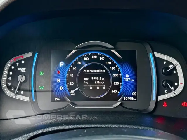 CRETA - 1.0 TGDI PLATINUM AUTOMÁTICO