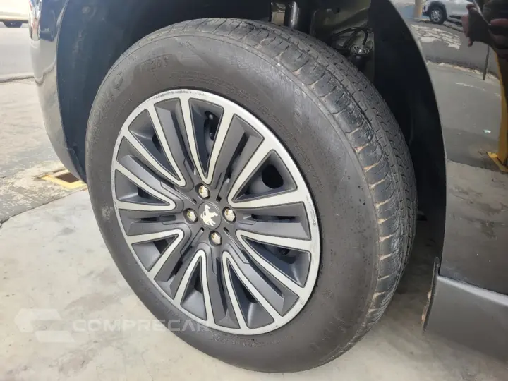 2008 Allure 1.6 Flex 16V 5p Aut.