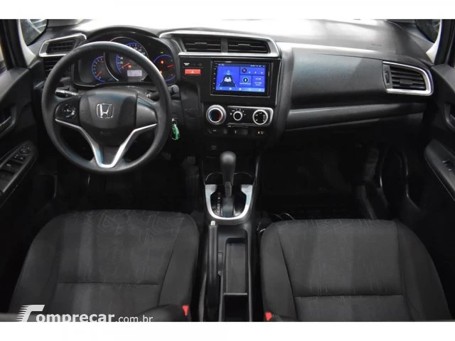 FIT - 1.5 LX 16V 4P AUTOMÁTICO
