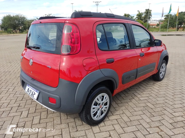 UNO 1.0 WAY 8V