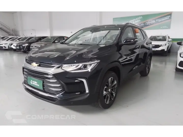 TRACKER 1.2 TURBO FLEX PREMIER AUTOMÁTICO