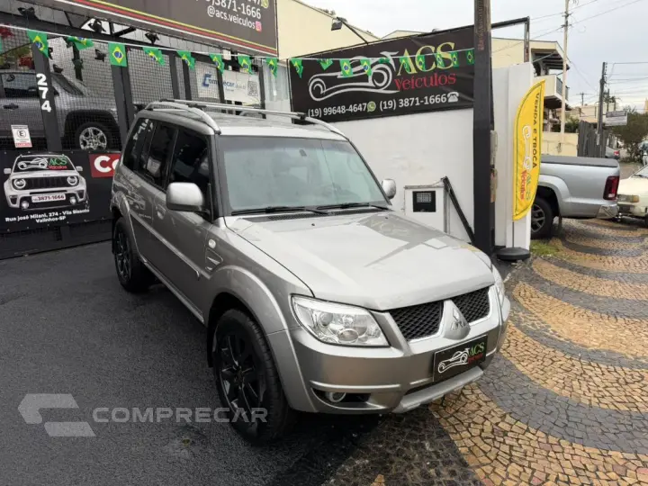 Pajero TR4 2.0 Flex 16V 4X2 Aut.