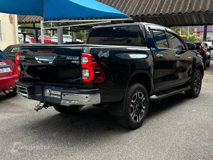HILUX 2.8 D-4d Turbo CD SRX 4X4
