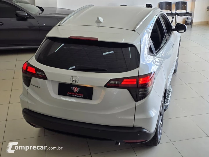 HR-V 1.8 16V 4P EXL FLEX AUTOMÁTICO CVT