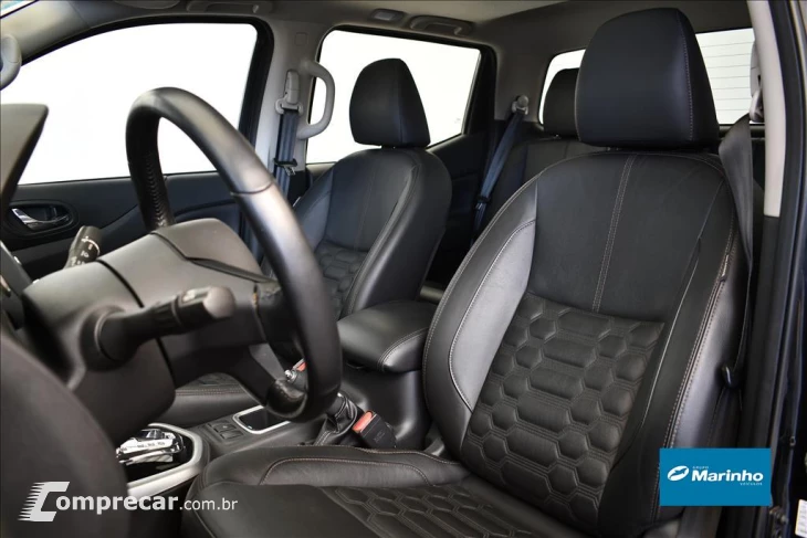 FRONTIER 2.3 16V TURBO DIESEL PLATINUM CD 4X4 AUT