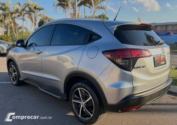 HR-V 1.8 16V EXL